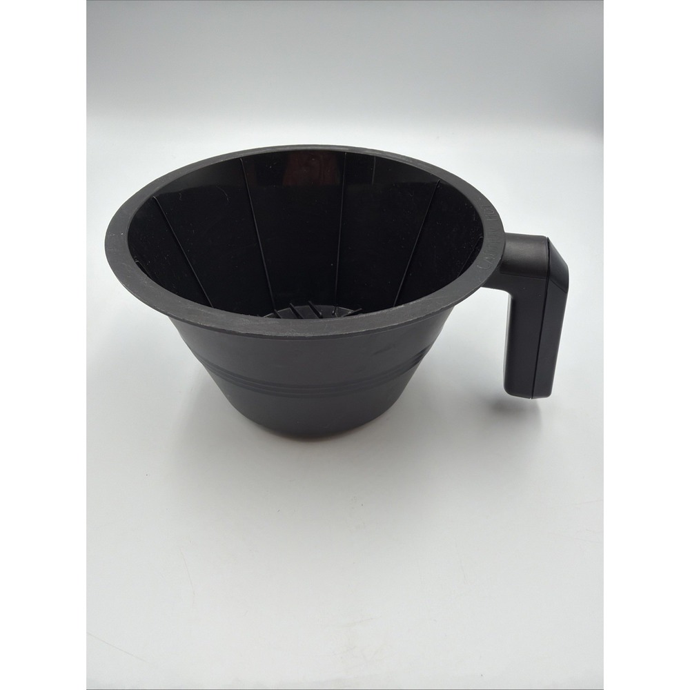 Bunn Coffee Replacement Splashguard Brewer Funnel Basket Filter Plastic 6 Inch